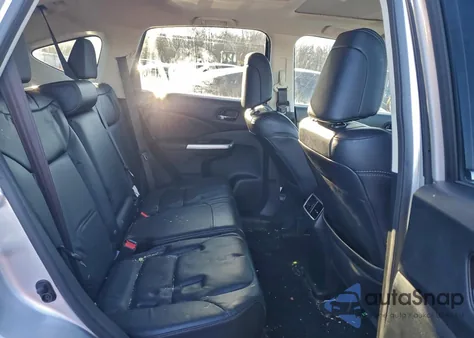 2016 Honda Cr-V Exl z USA, uszkodzony, nr VIN 5J6RM4H75GL057821